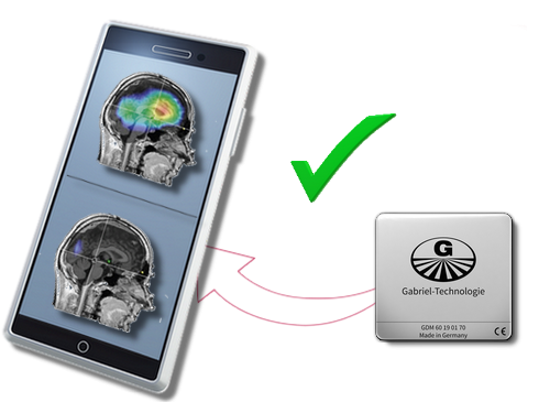 Mise en place du Gabriel-Chip 4G